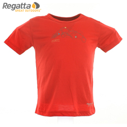 Regatta funkční tričko Highbrow 3-4 roky